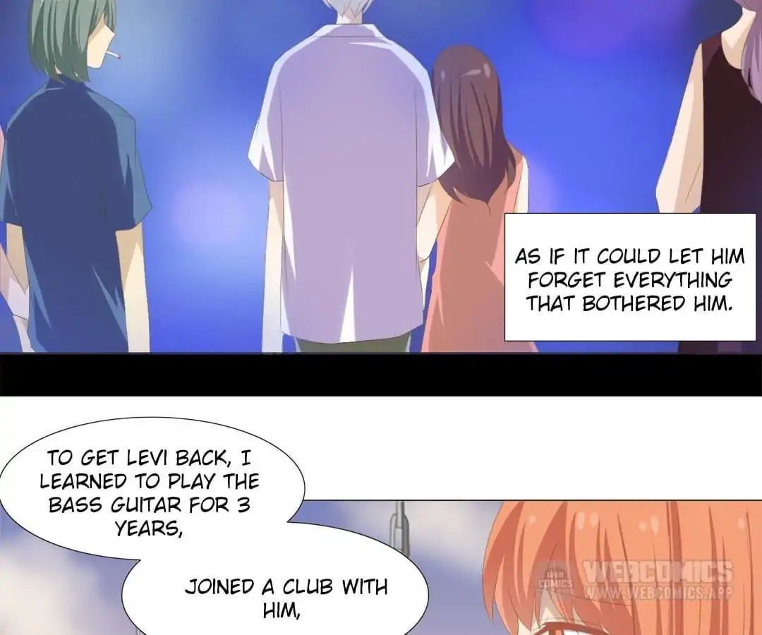 First Crush Chapter 42 - page 38