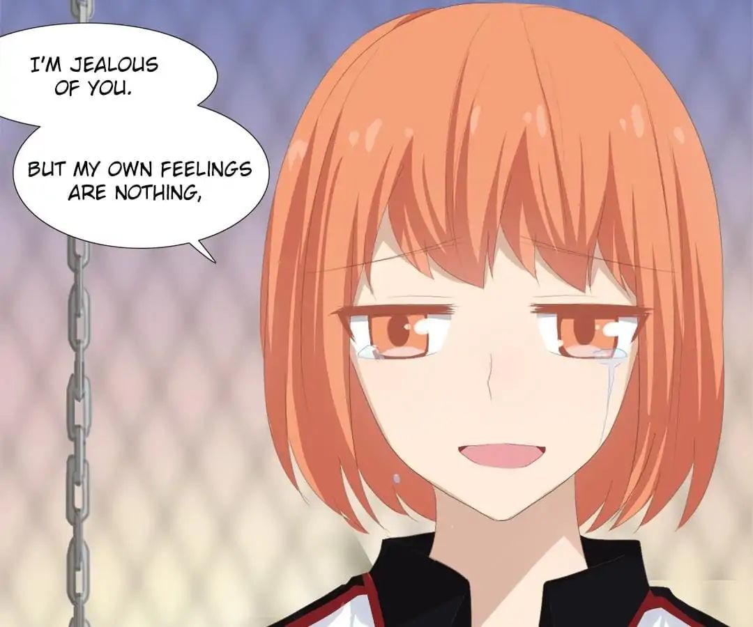 First Crush Chapter 42 - page 41