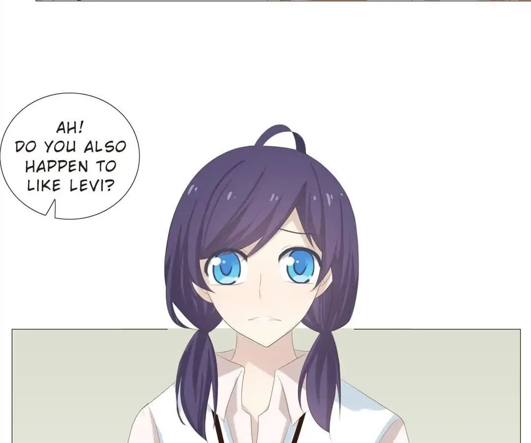 First Crush Chapter 22 - page 2