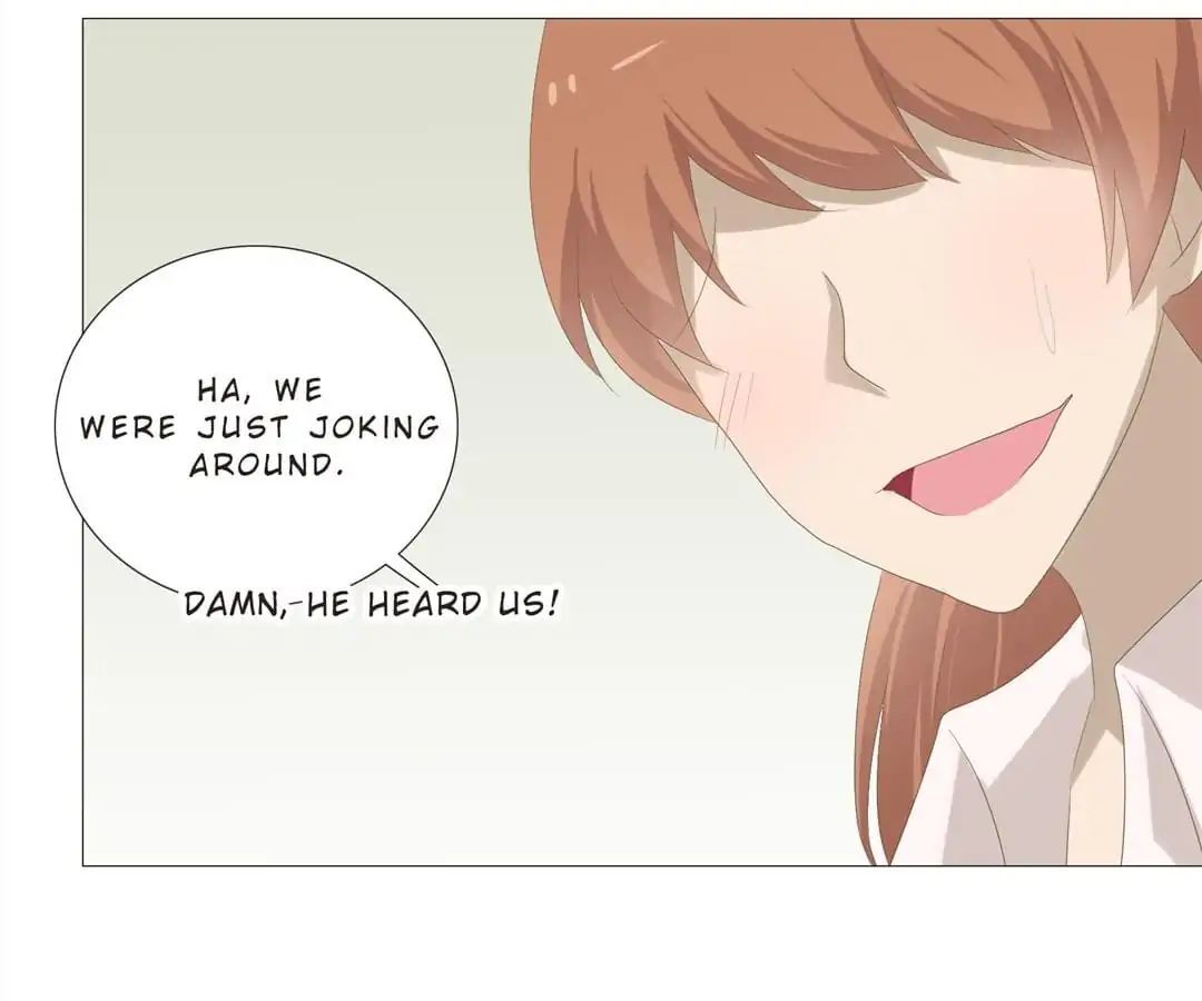First Crush Chapter 22 - page 22