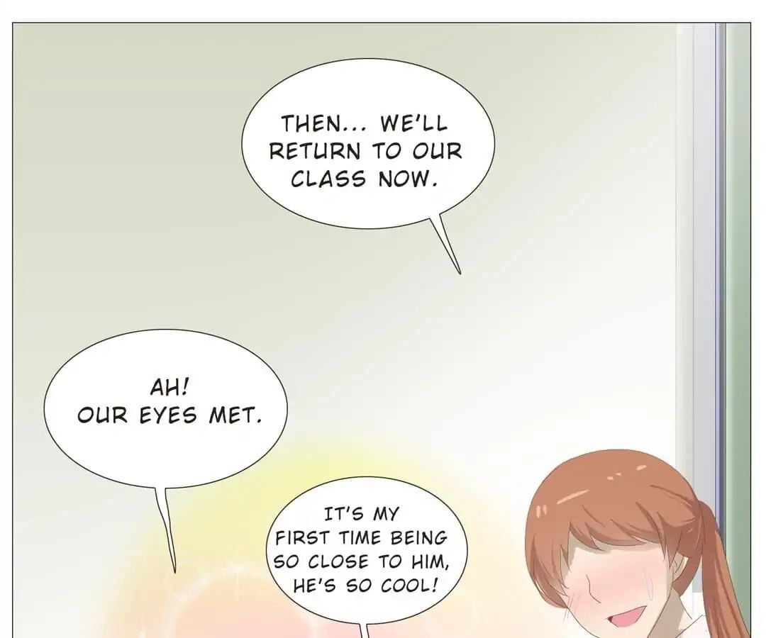 First Crush Chapter 22 - page 23
