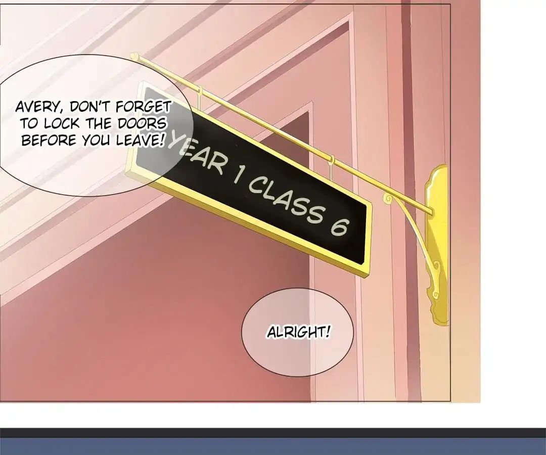 First Crush Chapter 43 - page 9