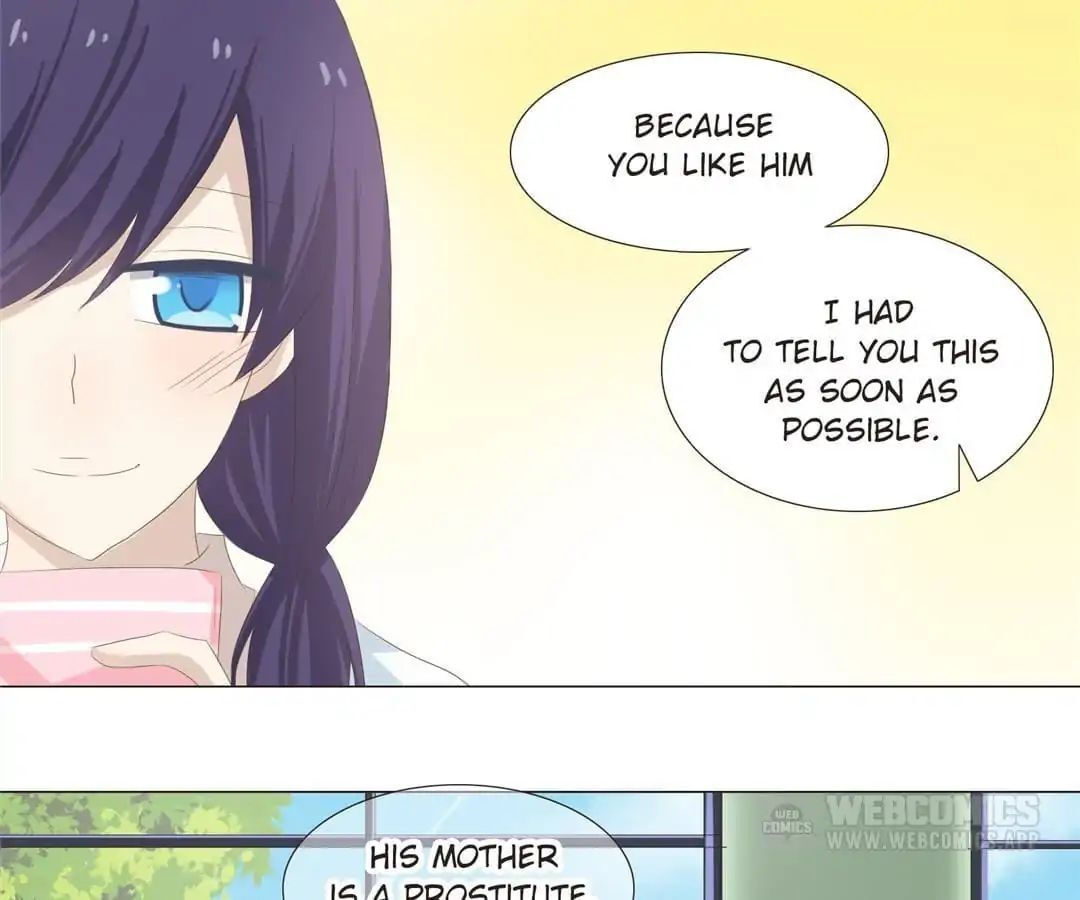 First Crush Chapter 21 - page 30