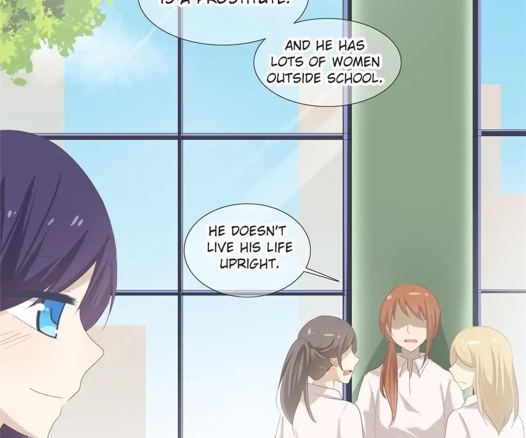 First Crush Chapter 21 - page 31