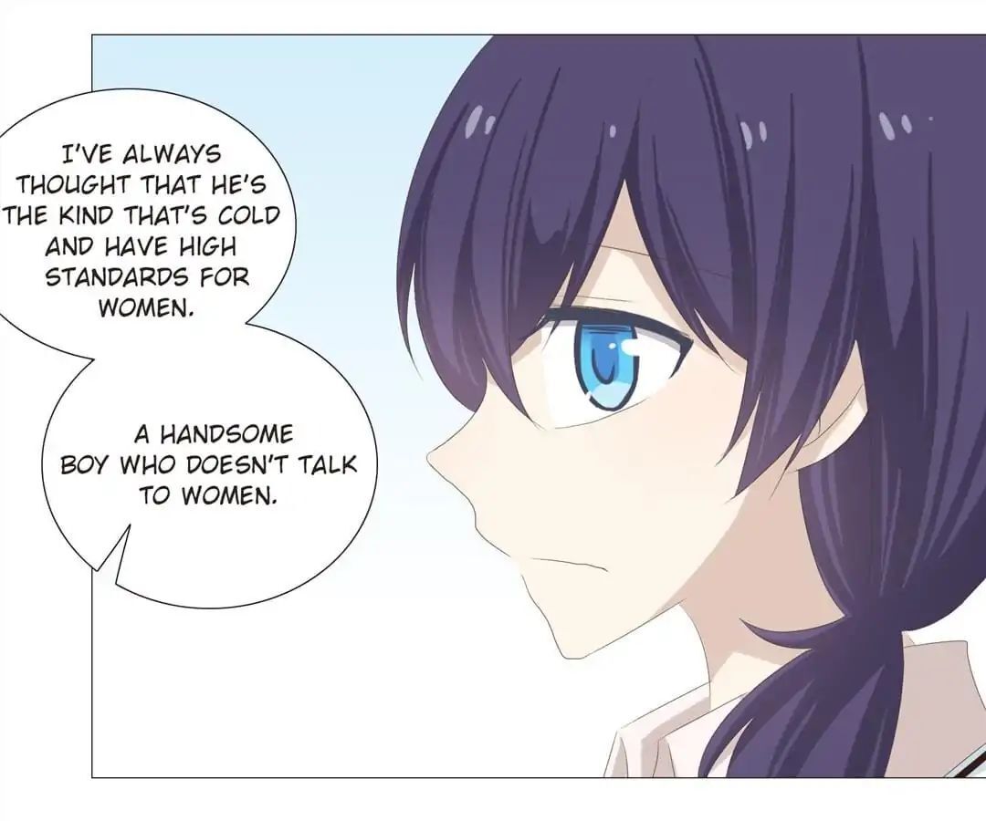 First Crush Chapter 21 - page 33