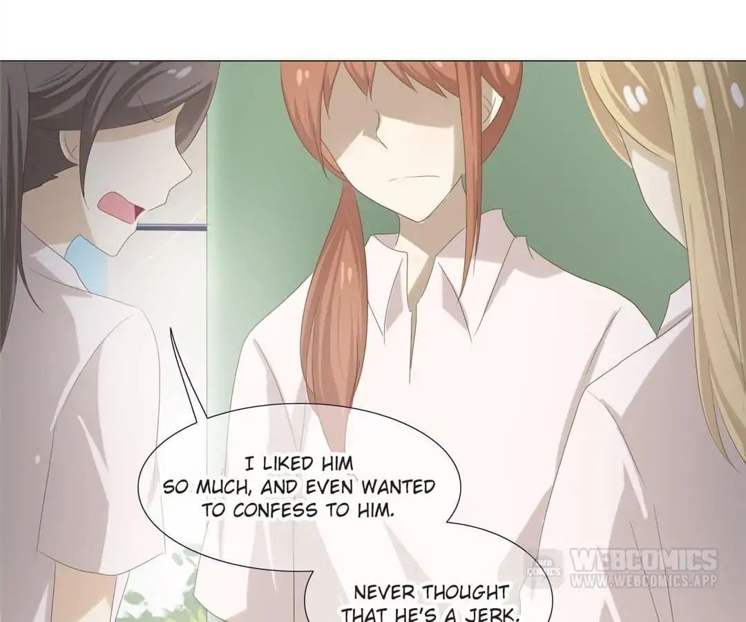 First Crush Chapter 21 - page 34