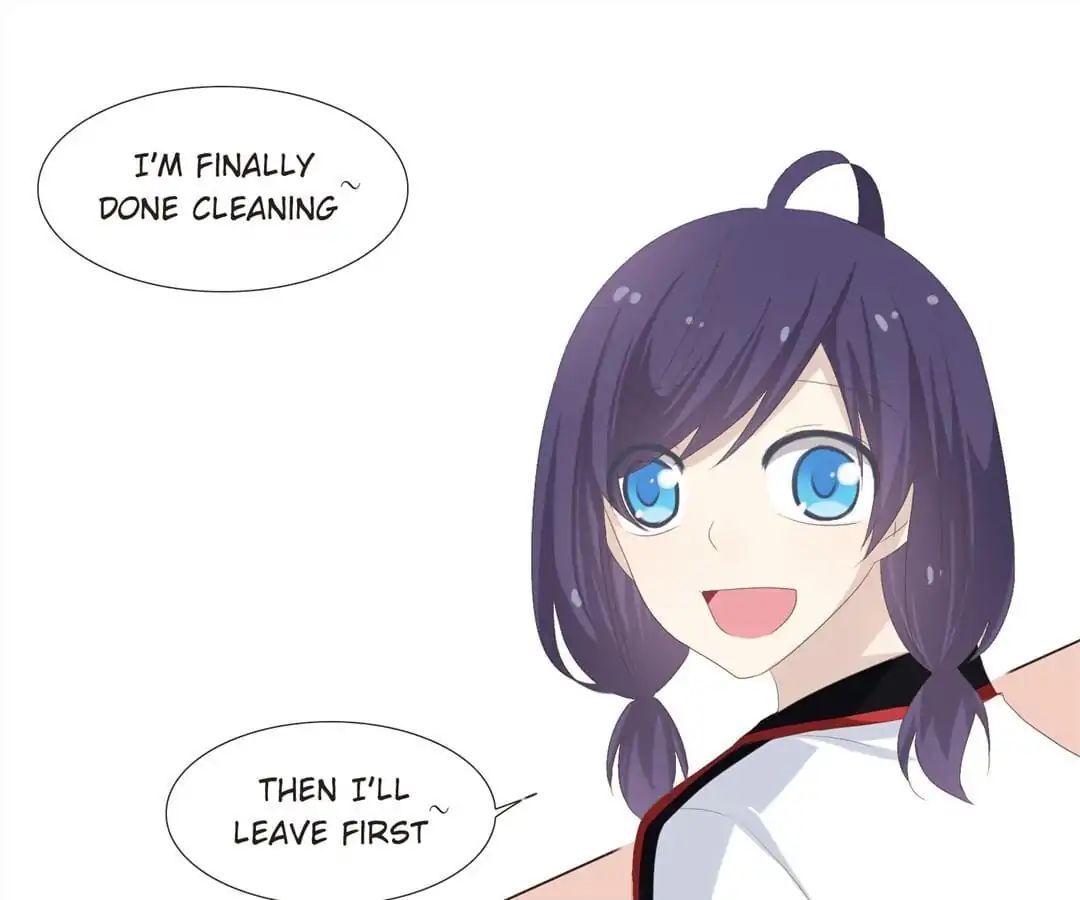 First Crush Chapter 20 - page 33