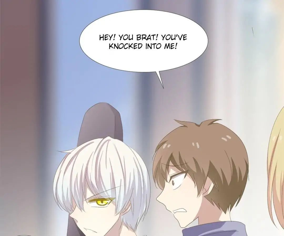 First Crush Chapter 45 - page 28