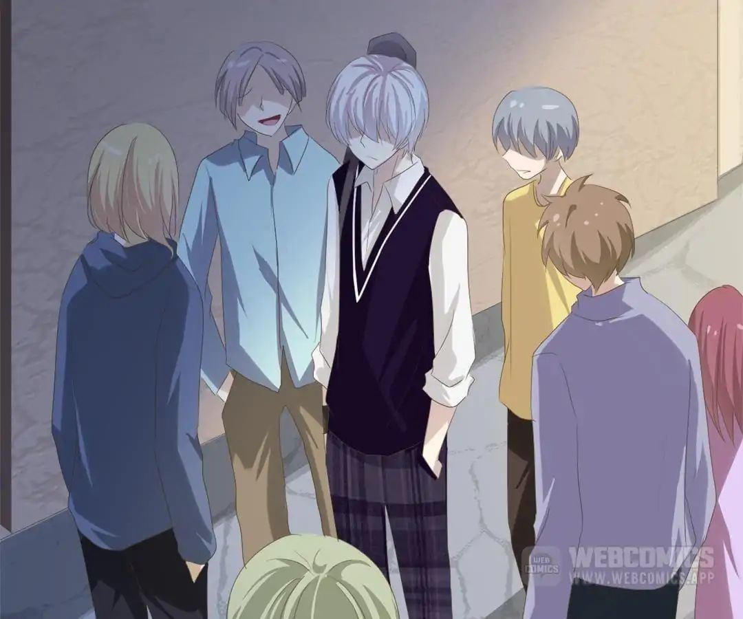 First Crush Chapter 45 - page 34