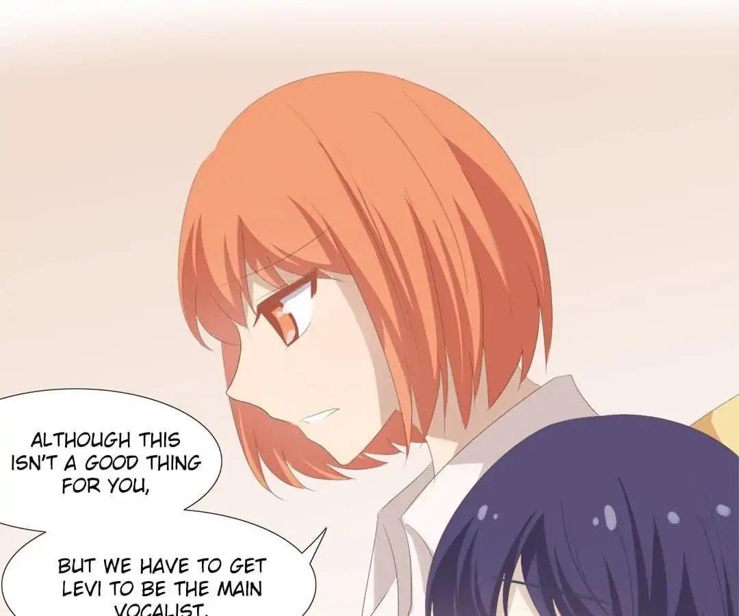 First Crush Chapter 45 - page 8