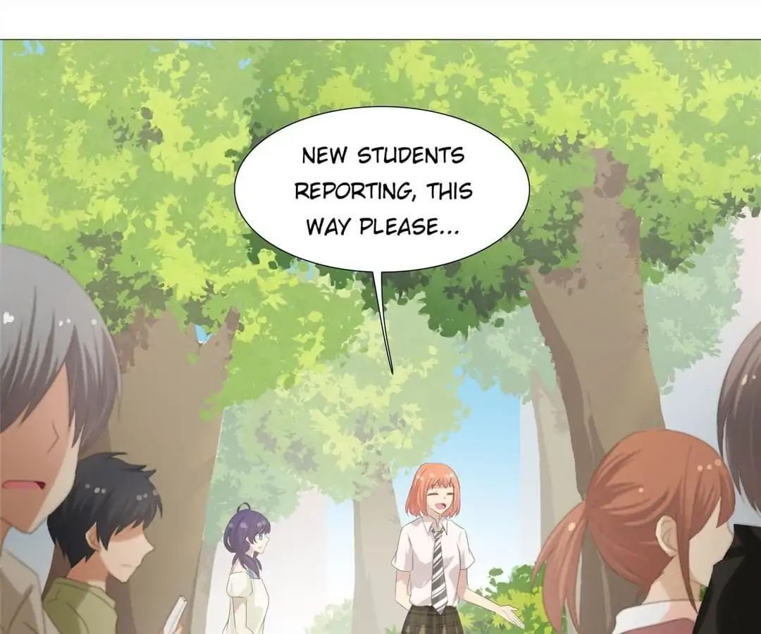 First Crush Chapter 2 - page 11
