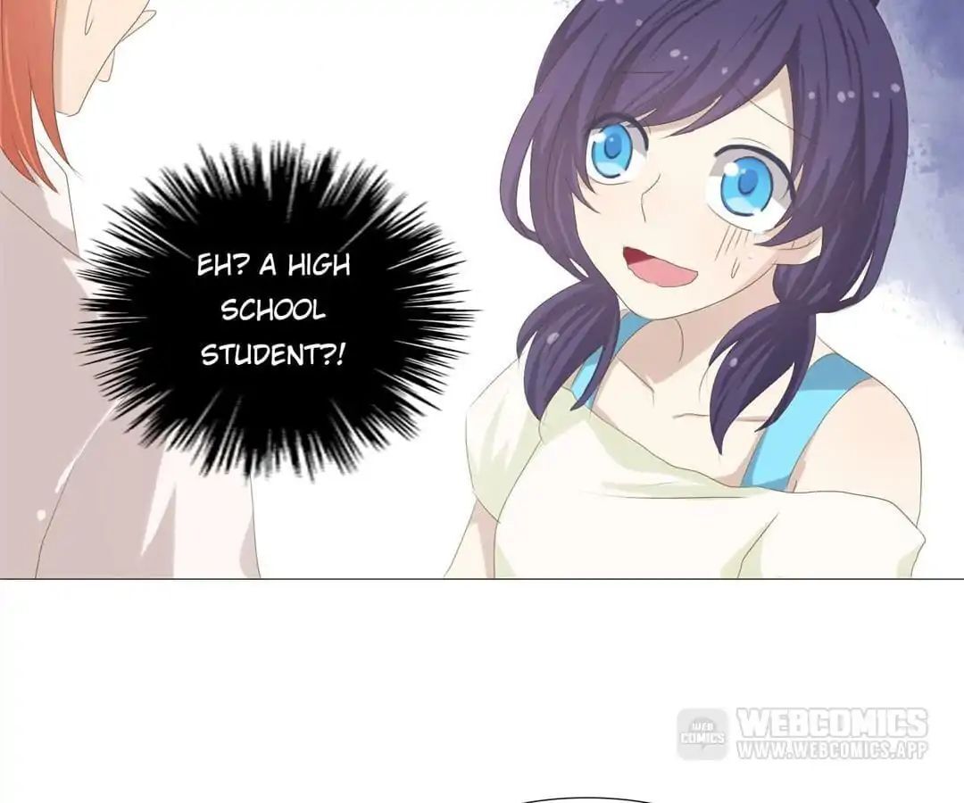 First Crush Chapter 2 - page 16