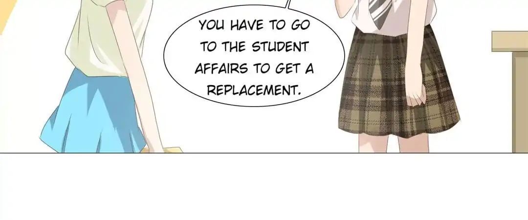 First Crush Chapter 2 - page 18