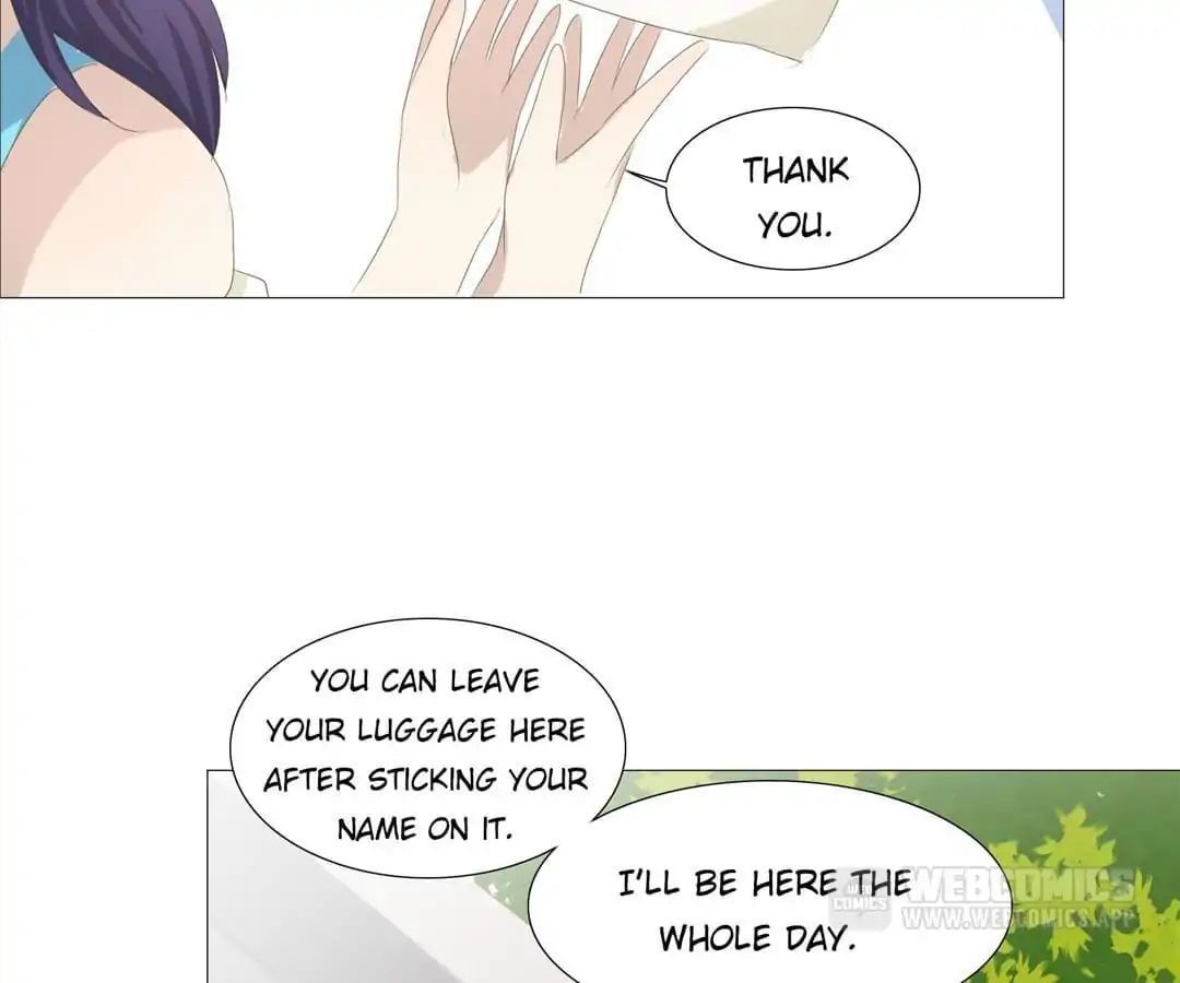 First Crush Chapter 2 - page 20