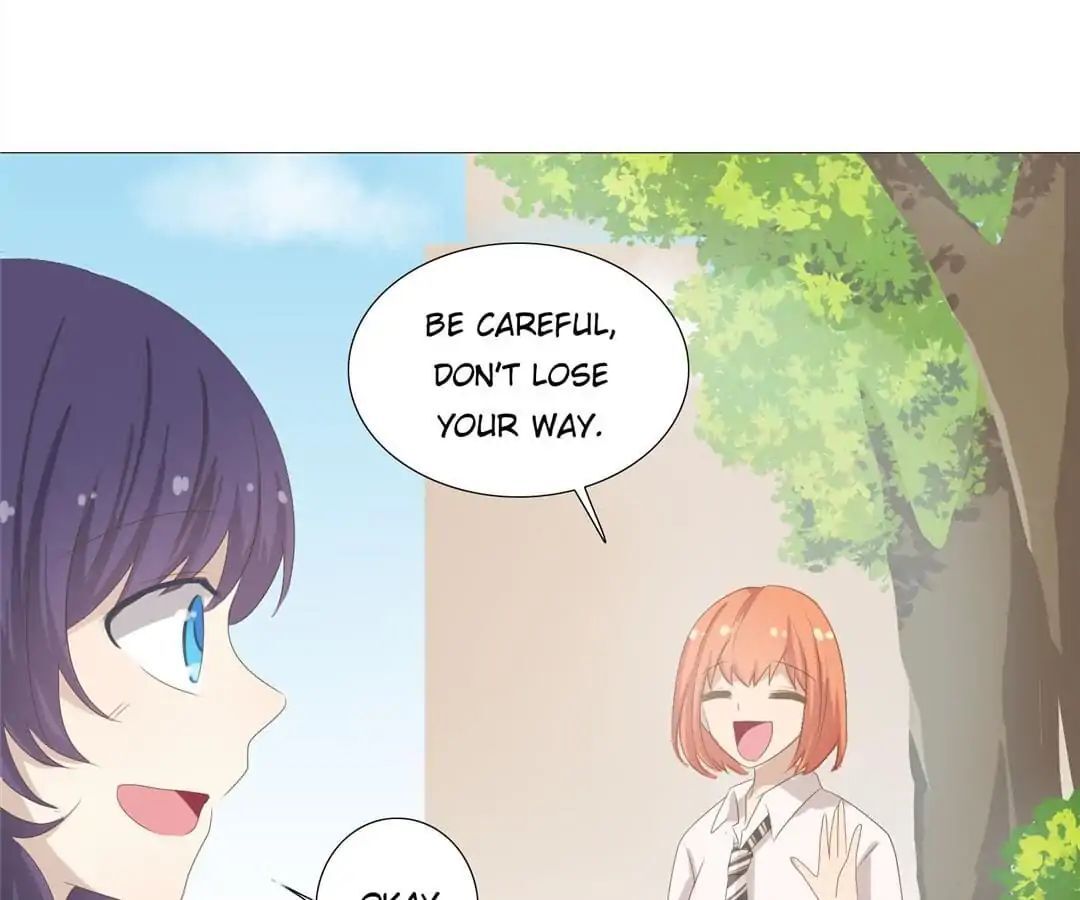 First Crush Chapter 2 - page 22