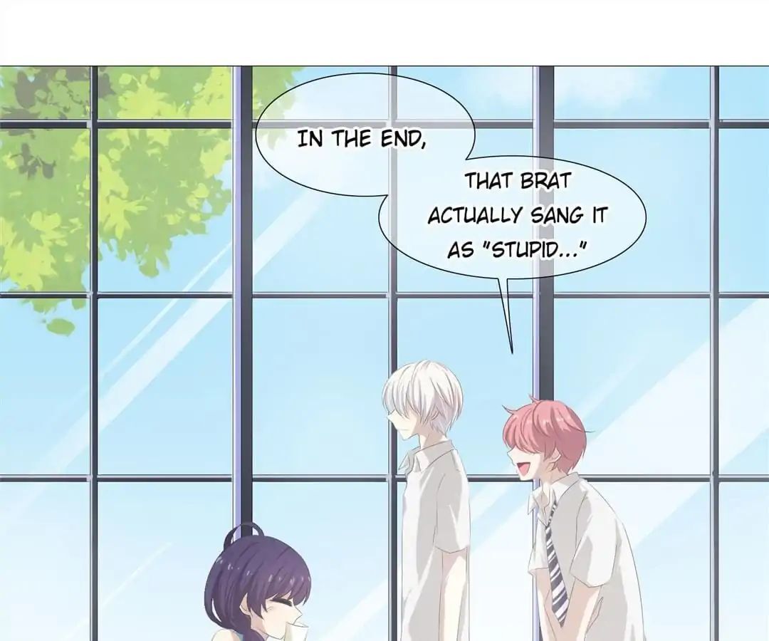 First Crush Chapter 2 - page 27