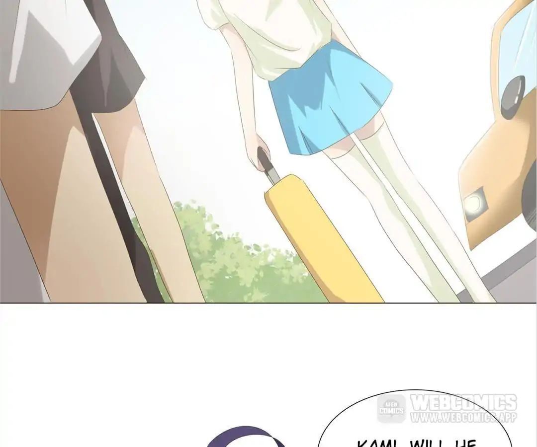 First Crush Chapter 2 - page 8
