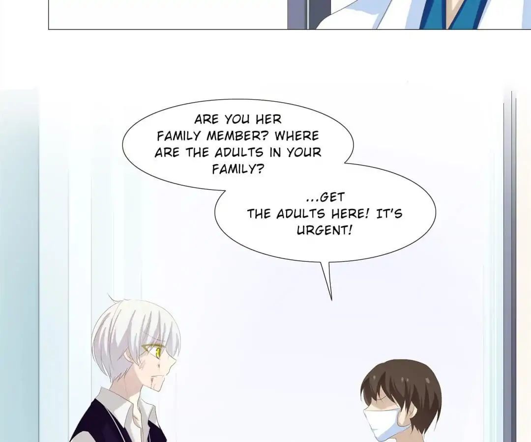 First Crush Chapter 46 - page 21