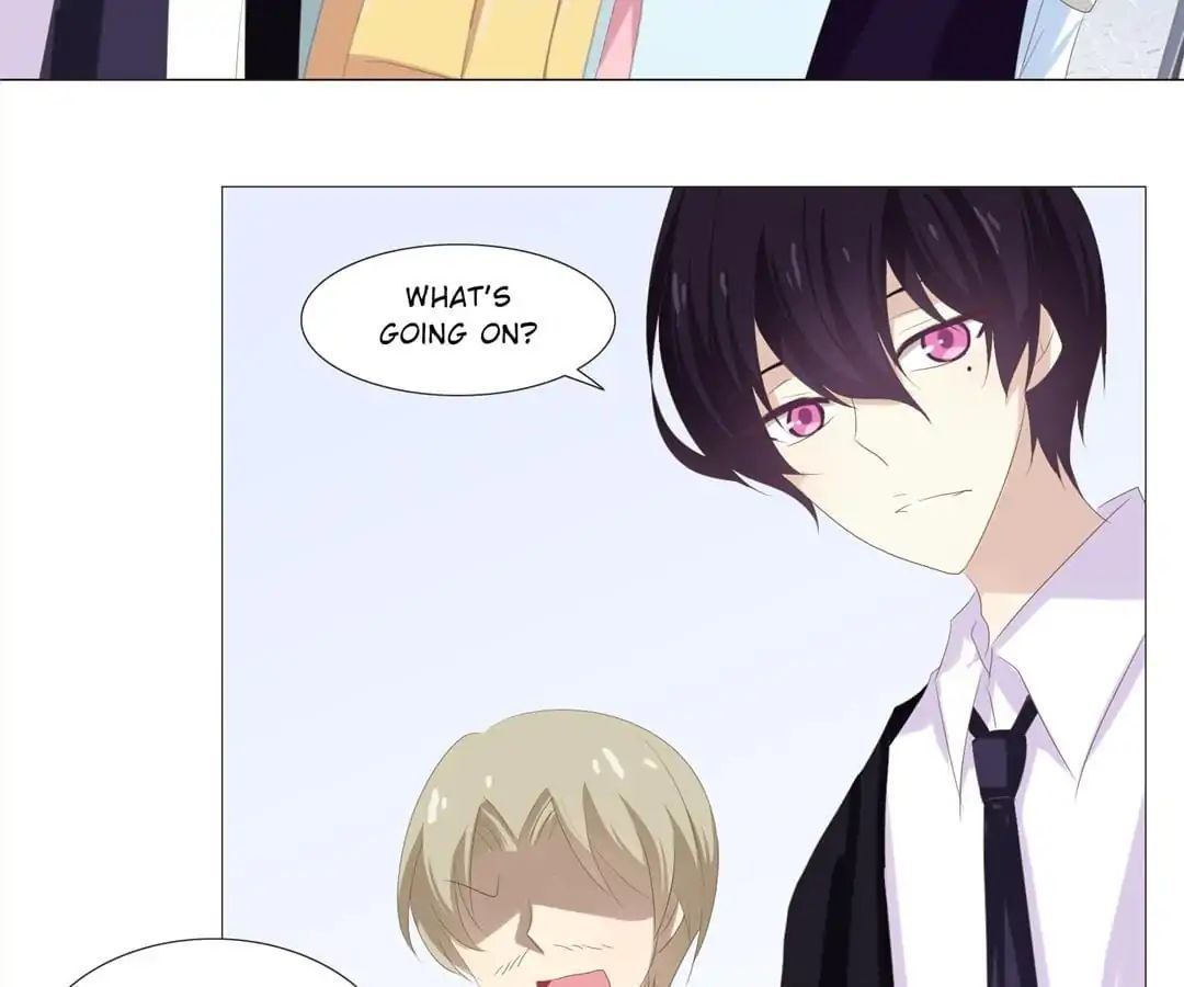 First Crush Chapter 46 - page 31