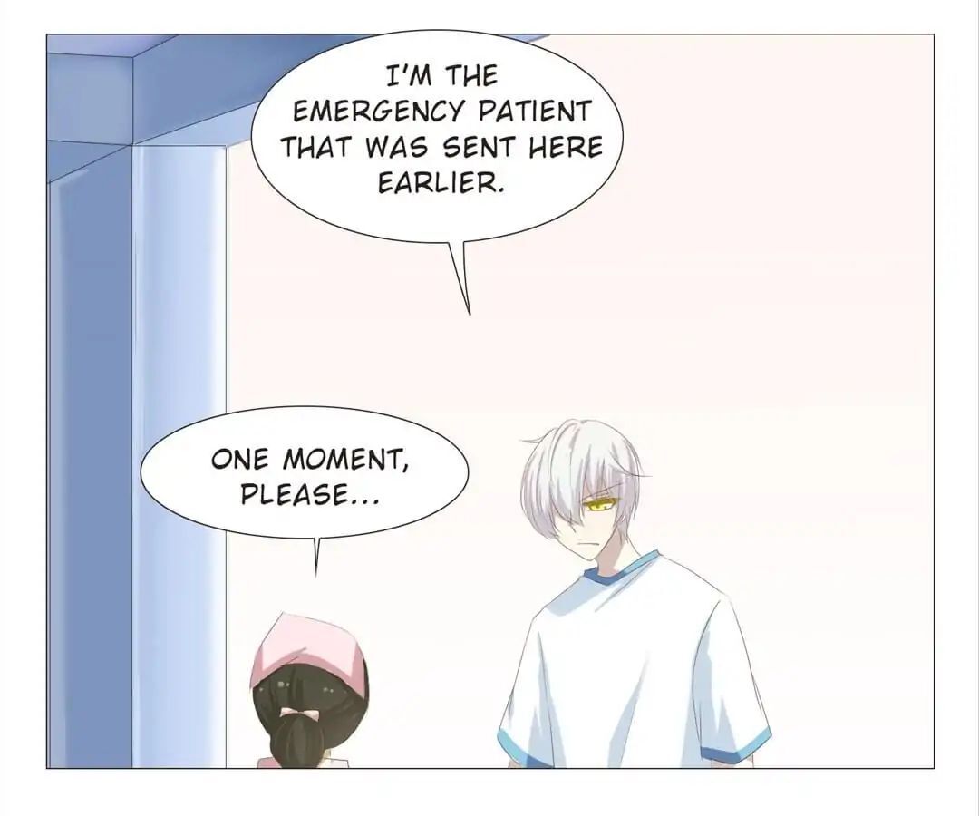 First Crush Chapter 18 - page 20