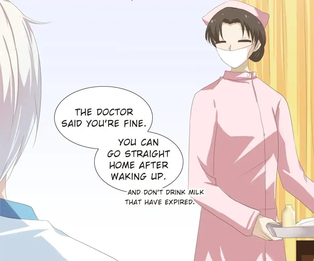 First Crush Chapter 18 - page 7
