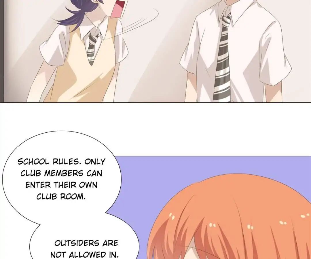 First Crush Chapter 10 - page 11