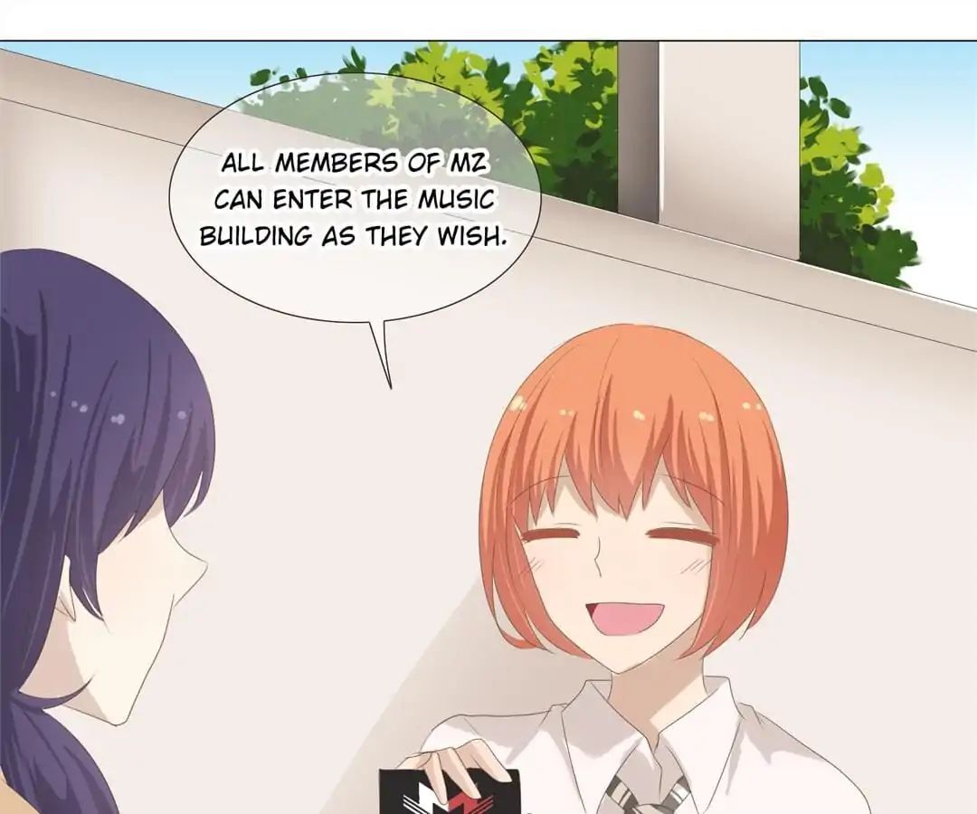 First Crush Chapter 10 - page 17