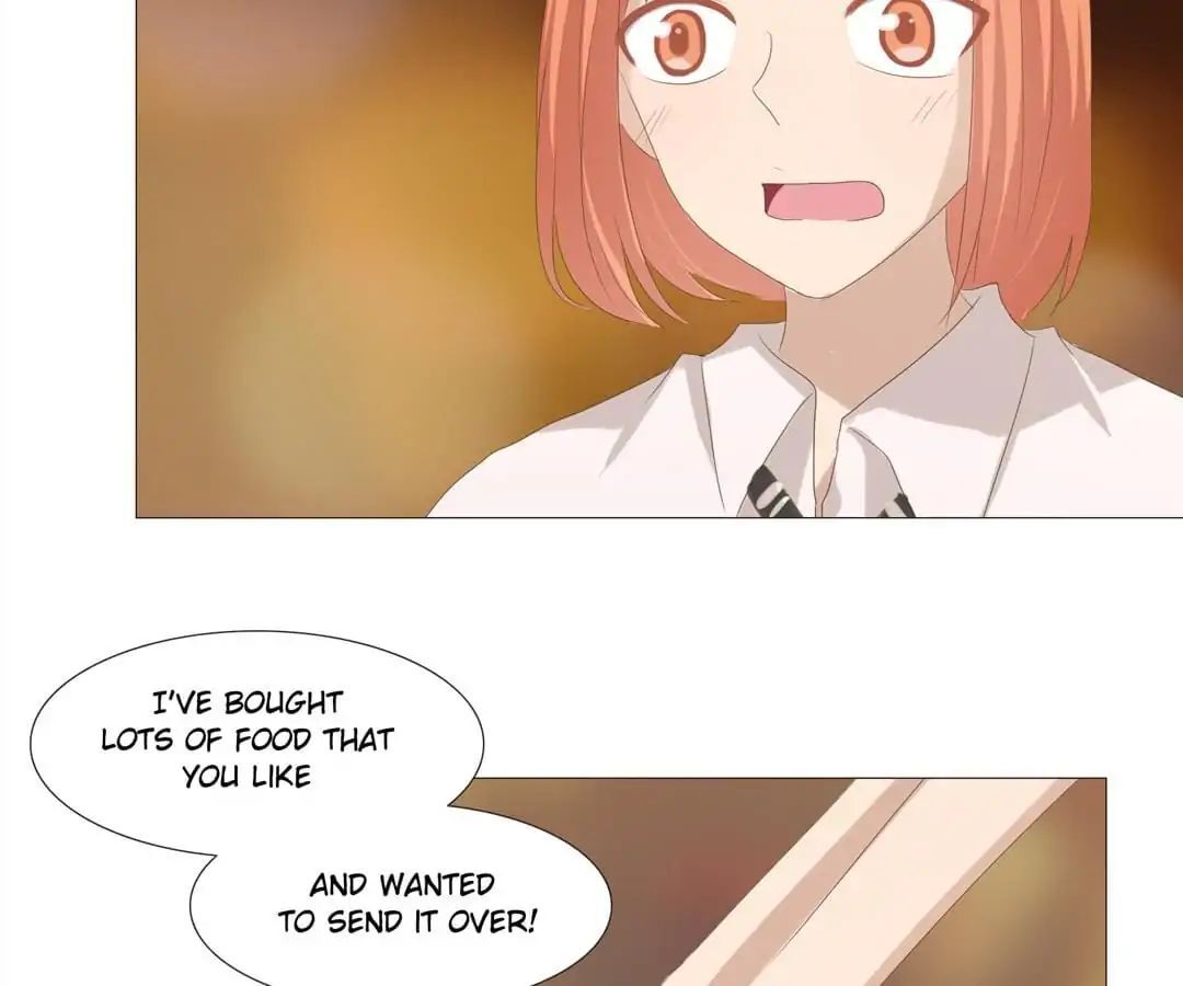 First Crush Chapter 16 - page 21