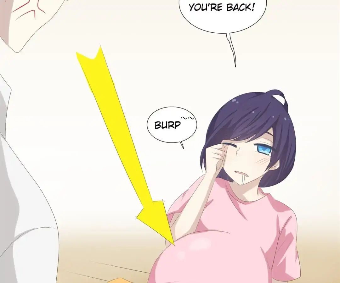 First Crush Chapter 16 - page 40
