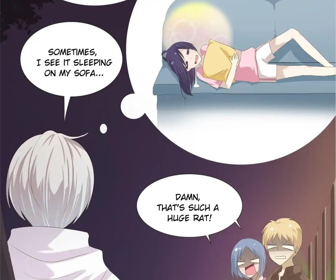 First Crush Chapter 16 - page 8