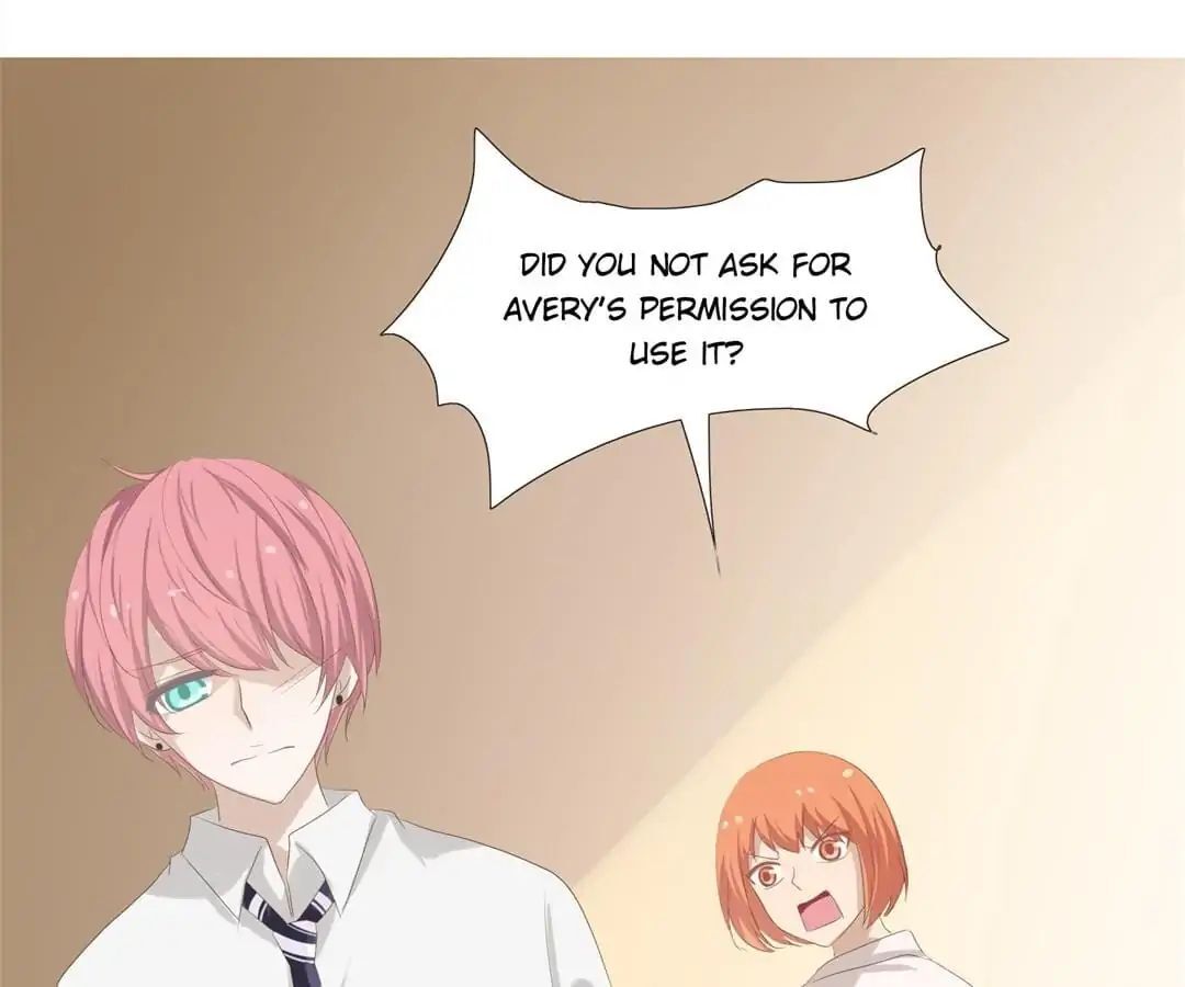 First Crush Chapter 15 - page 3