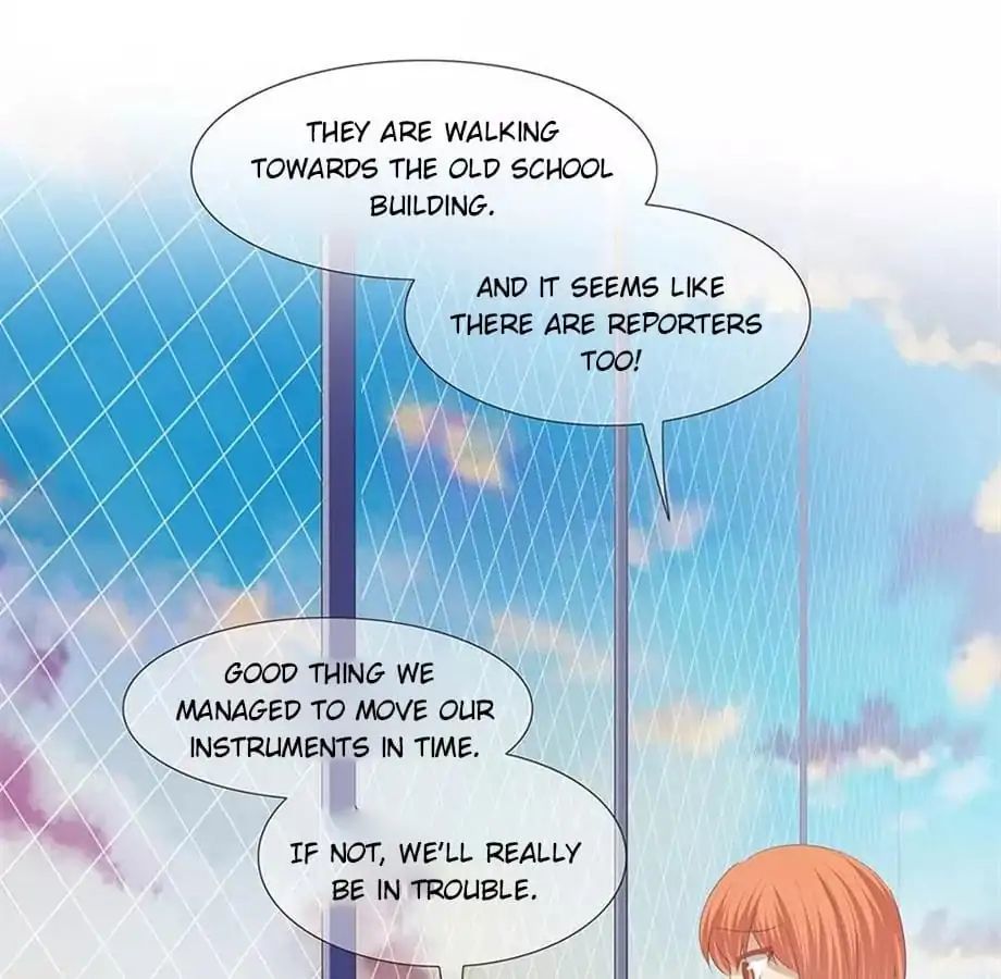 First Crush Chapter 62 - page 55