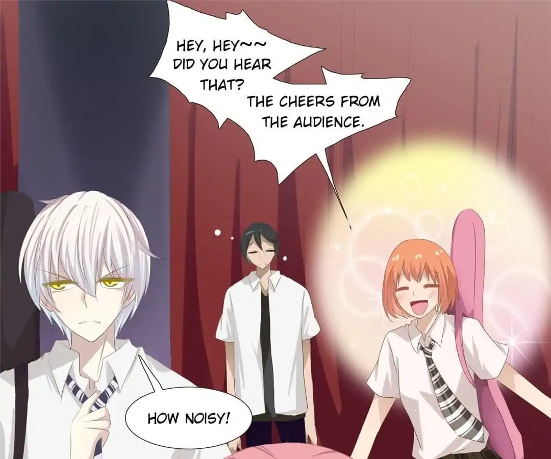 First Crush Chapter 14 - page 1