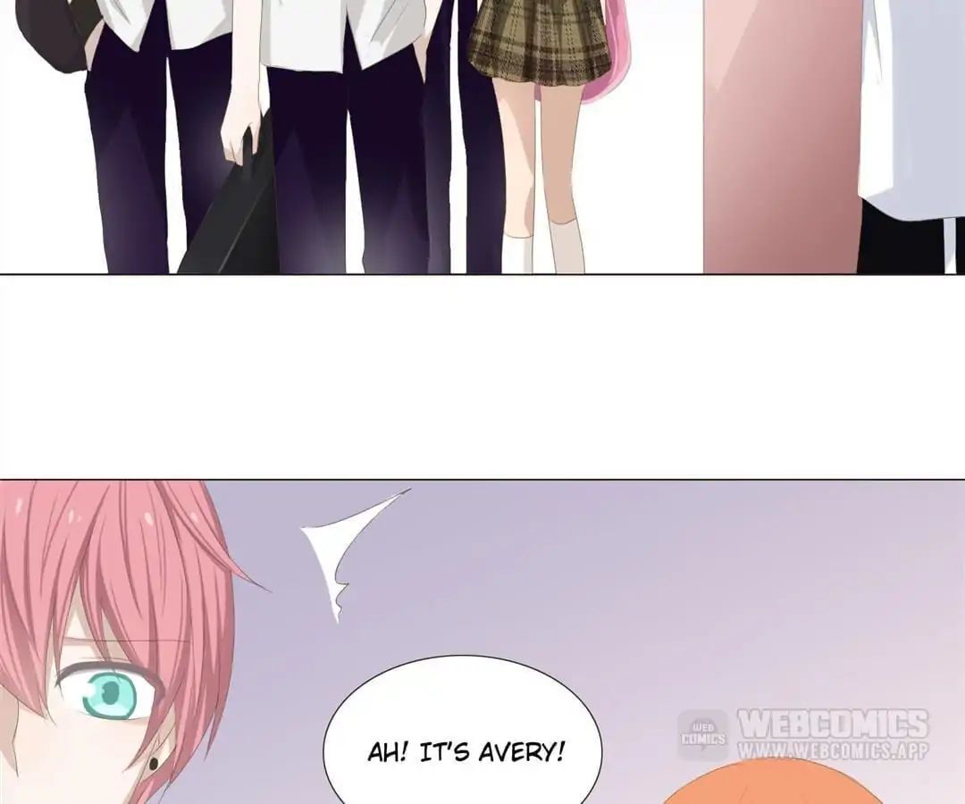 First Crush Chapter 14 - page 10