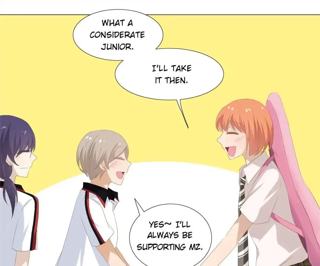 First Crush Chapter 14 - page 17