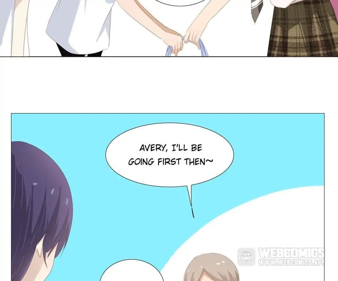 First Crush Chapter 14 - page 18