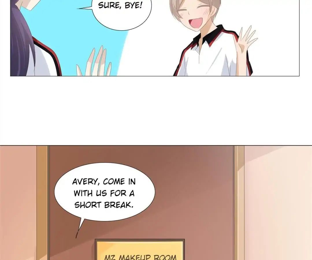 First Crush Chapter 14 - page 19