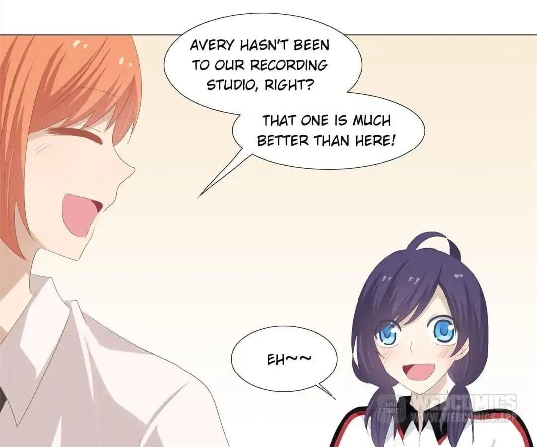 First Crush Chapter 14 - page 22
