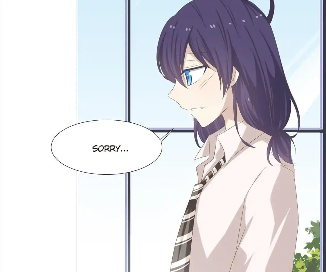 First Crush Chapter 12 - page 19