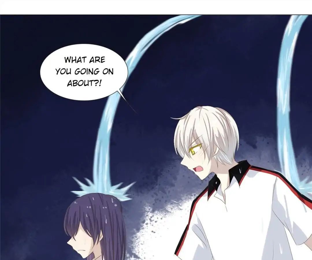 First Crush Chapter 12 - page 33