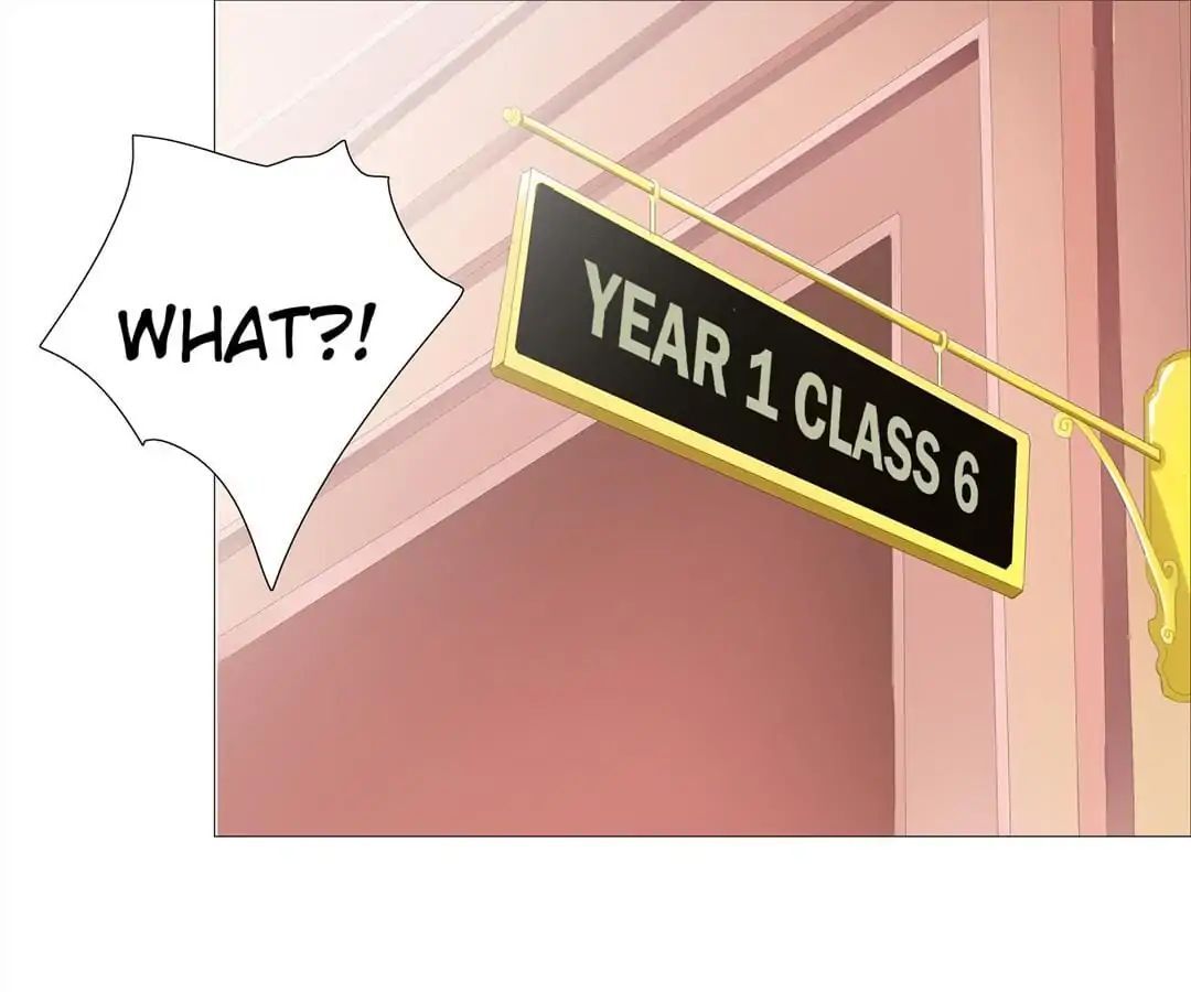 First Crush Chapter 11 - page 1
