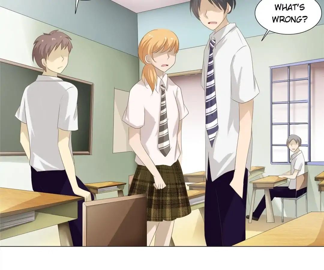 First Crush Chapter 11 - page 19