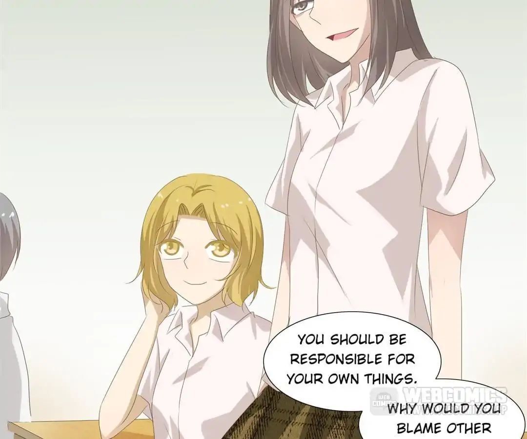 First Crush Chapter 11 - page 22