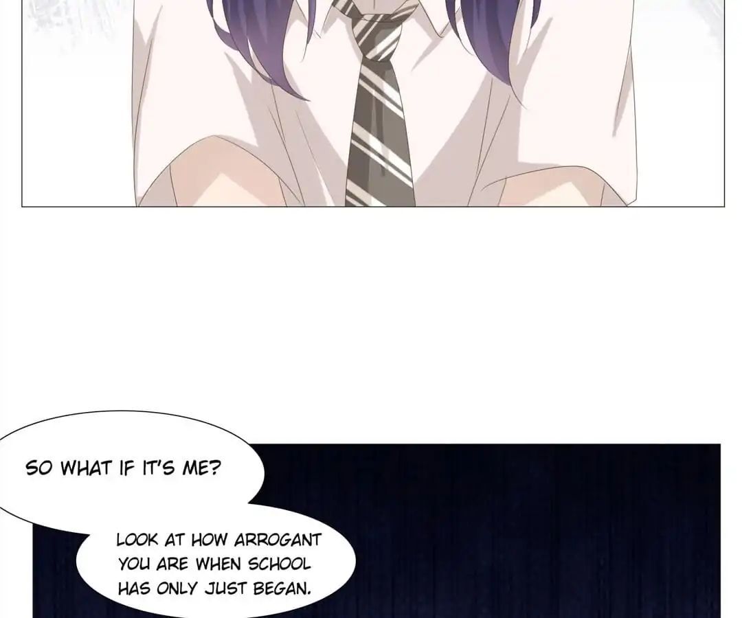 First Crush Chapter 11 - page 28