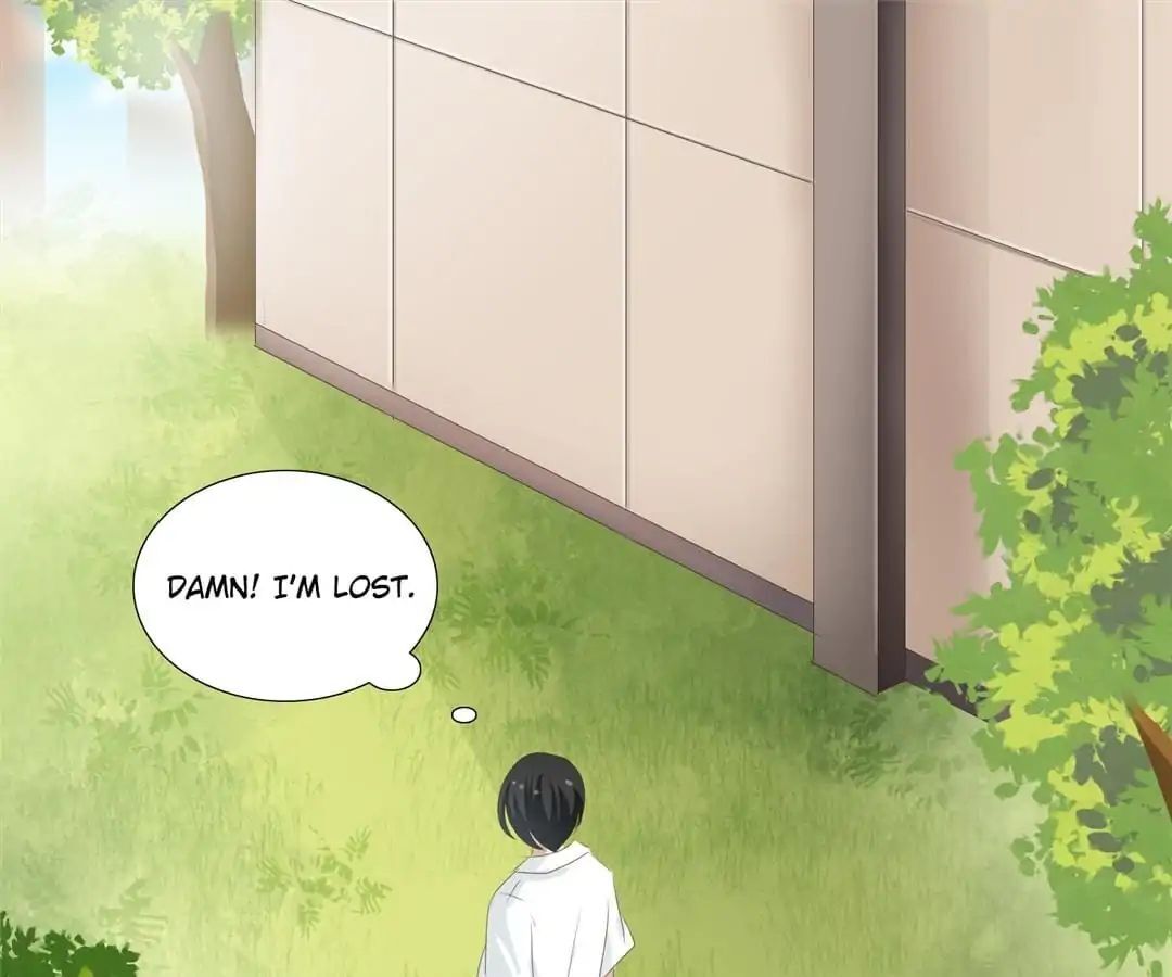 First Crush Chapter 11 - page 33