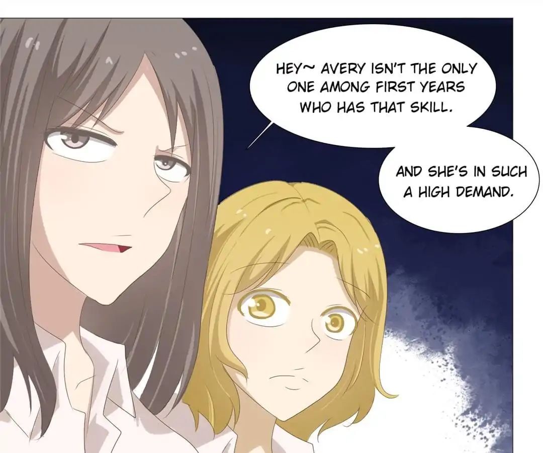 First Crush Chapter 11 - page 9