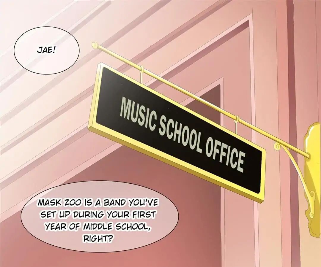 First Crush Chapter 9 - page 1