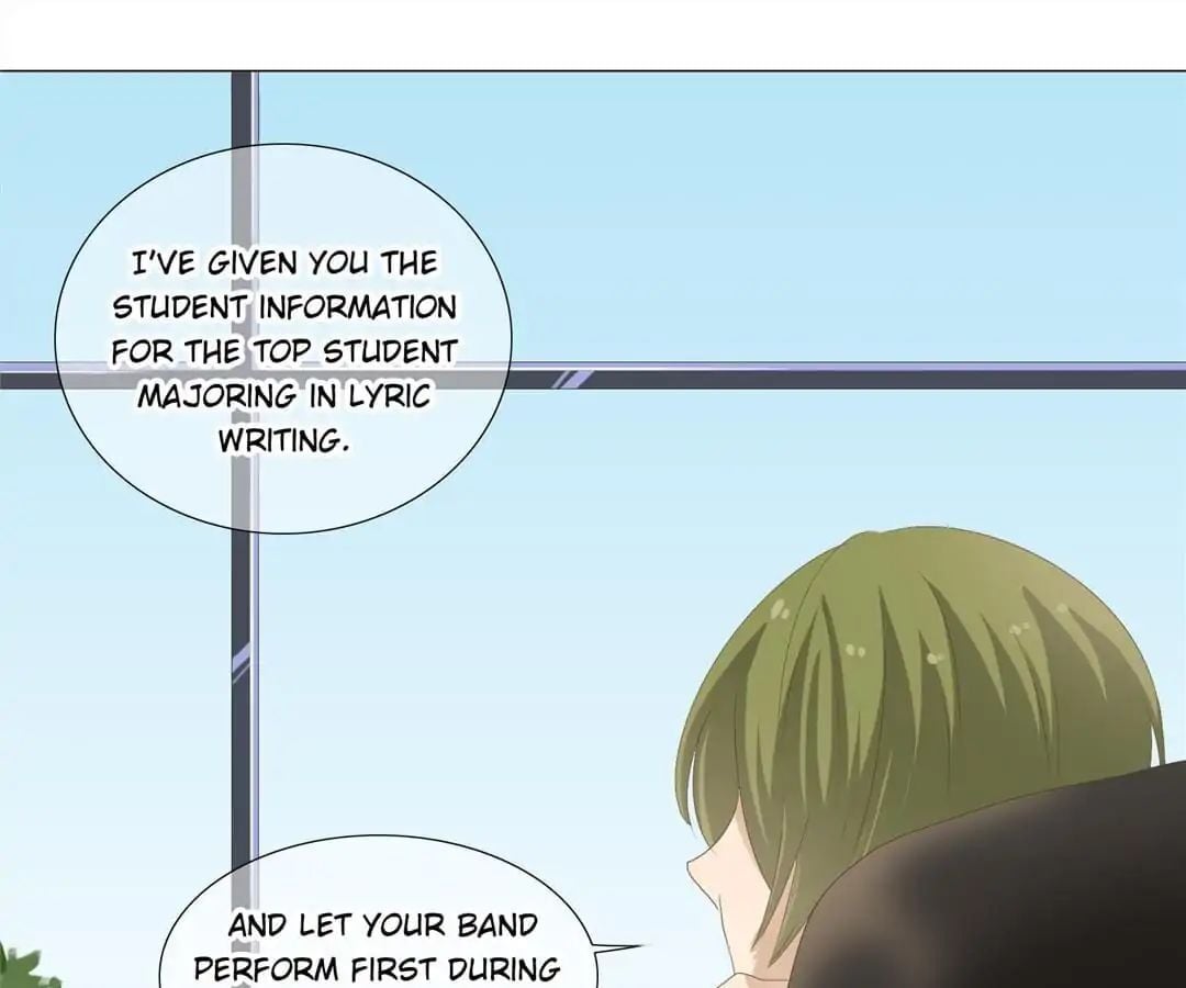 First Crush Chapter 9 - page 17