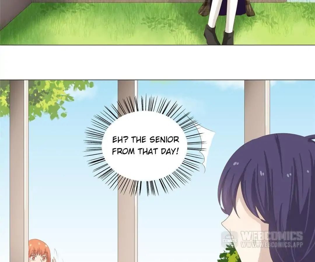 First Crush Chapter 9 - page 34