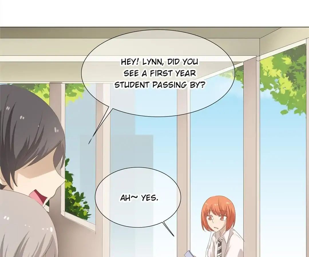 First Crush Chapter 9 - page 37